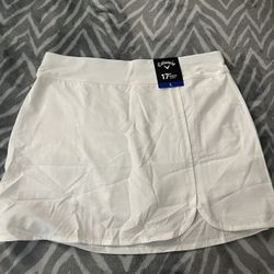 Tennis Skirt