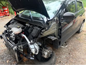 2019 Chevy Spark - Parts Car
