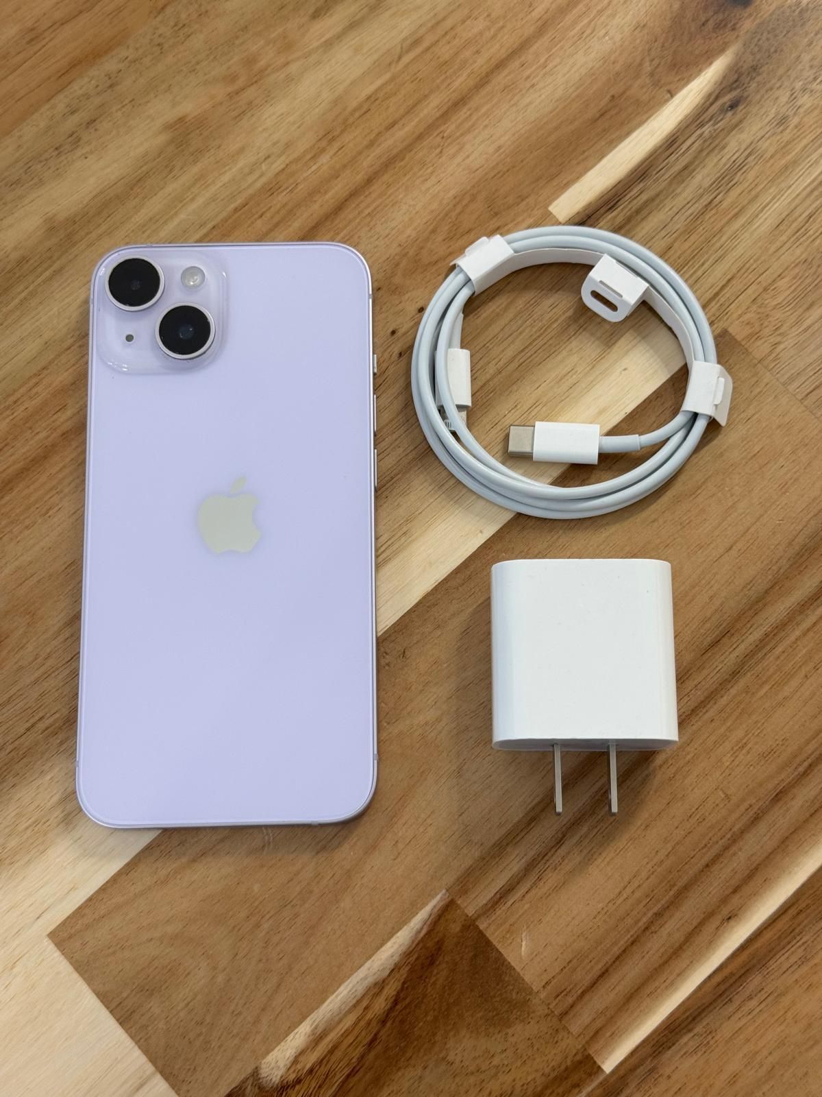 📱 iPhone 14 | 128GB | Purple | Unlocked (Any Carrier)