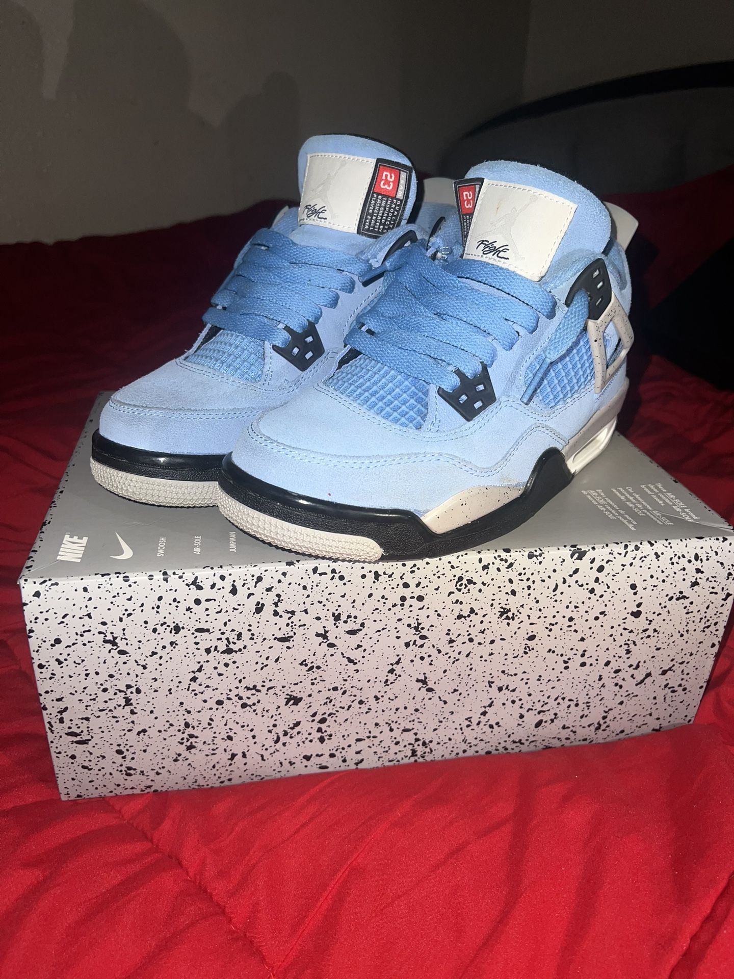 Jordan 4 Universities