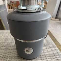 Garbage Disposal