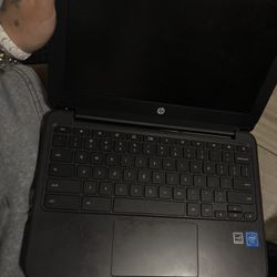 HP Chromebook 