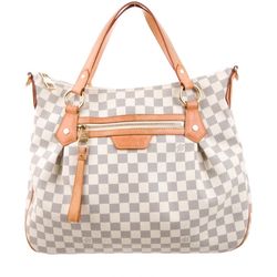 Louis Vuitton Damier Azur Evora MM 32% Off Est. Retail $2,210.00 