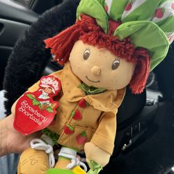 Strawberry Shortcake