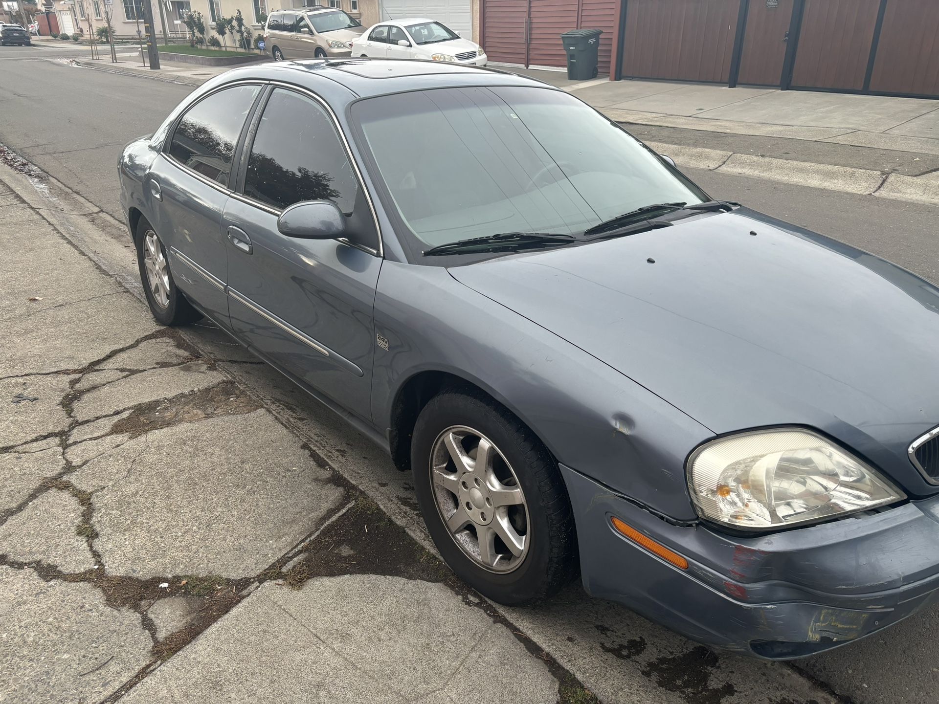 2001 Mercury Sable