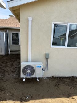 Mini Split Ac And Heater