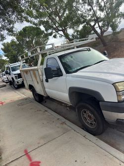 2003 Chevrolet Silverado 2500