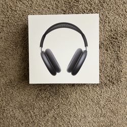 Black Airpod Max 