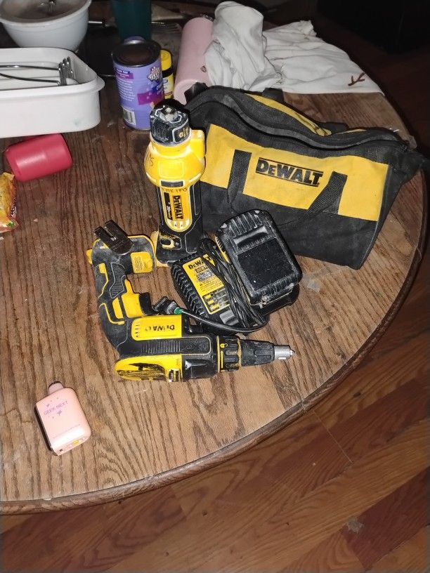 DeWalt Set