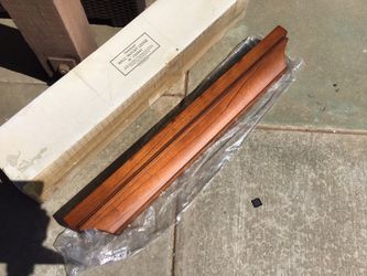 Restoration Hardware shelves (3)