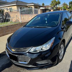 2017 Chevrolet Cruze