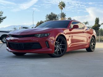 2018 Chevrolet Camaro