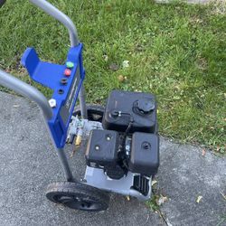 Gas Powerwash