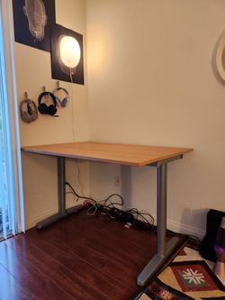Bekant Ikea Desk