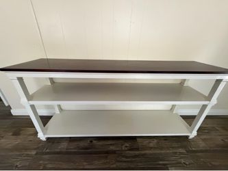 Farmhouse credenza