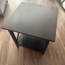 End Table 