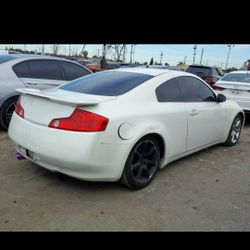 G35 Parts Partout Manual Coupe