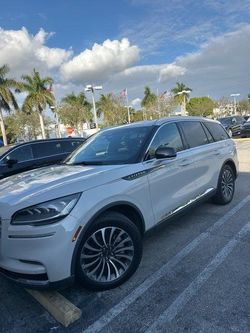 2022 Lincoln Aviator