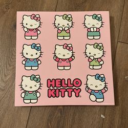 Hello Kitty Wall Art 