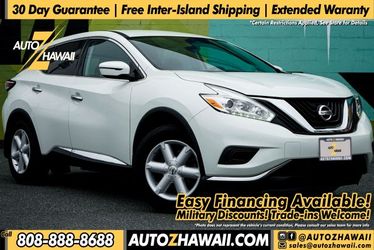 2017 Nissan Murano