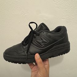 New balance 550 black