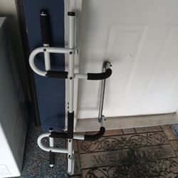 Door Pullup Bar