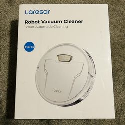 Laresar Evil 3s Robot vacuum