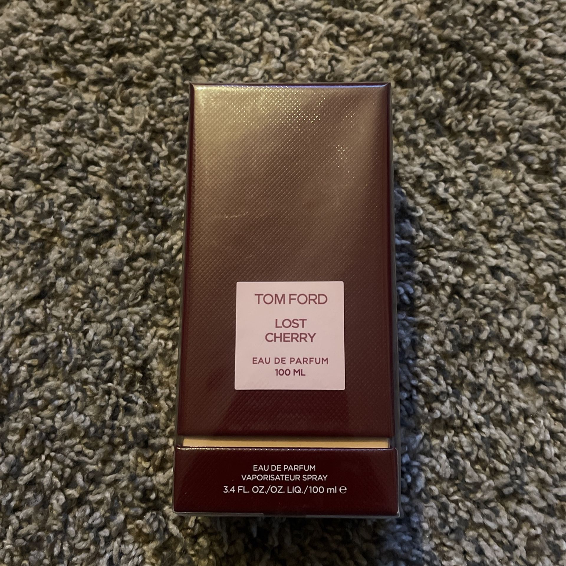 Tom Ford Lost Cherry