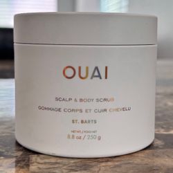 Scalp & Body Scrub - OUAI 