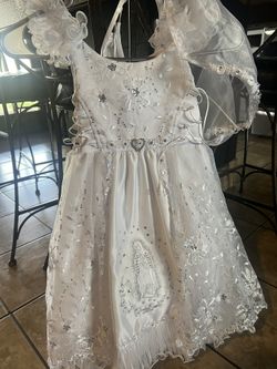 Baptism Dress