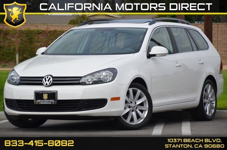 2013 Volkswagen Jetta SportWagen