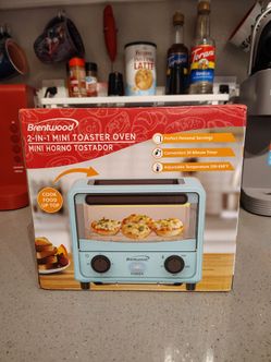 Mini toaster oven