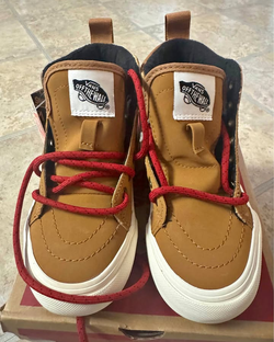 Vans size 12.0