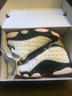 Jordan 13s “He Got Game”(size 10)