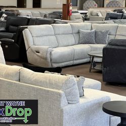 Clearing Out New Furniture Inventory 