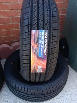 Tires 205/55/16 New 2023