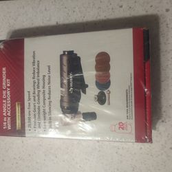 Husky 1/4 Angle Die Grinder