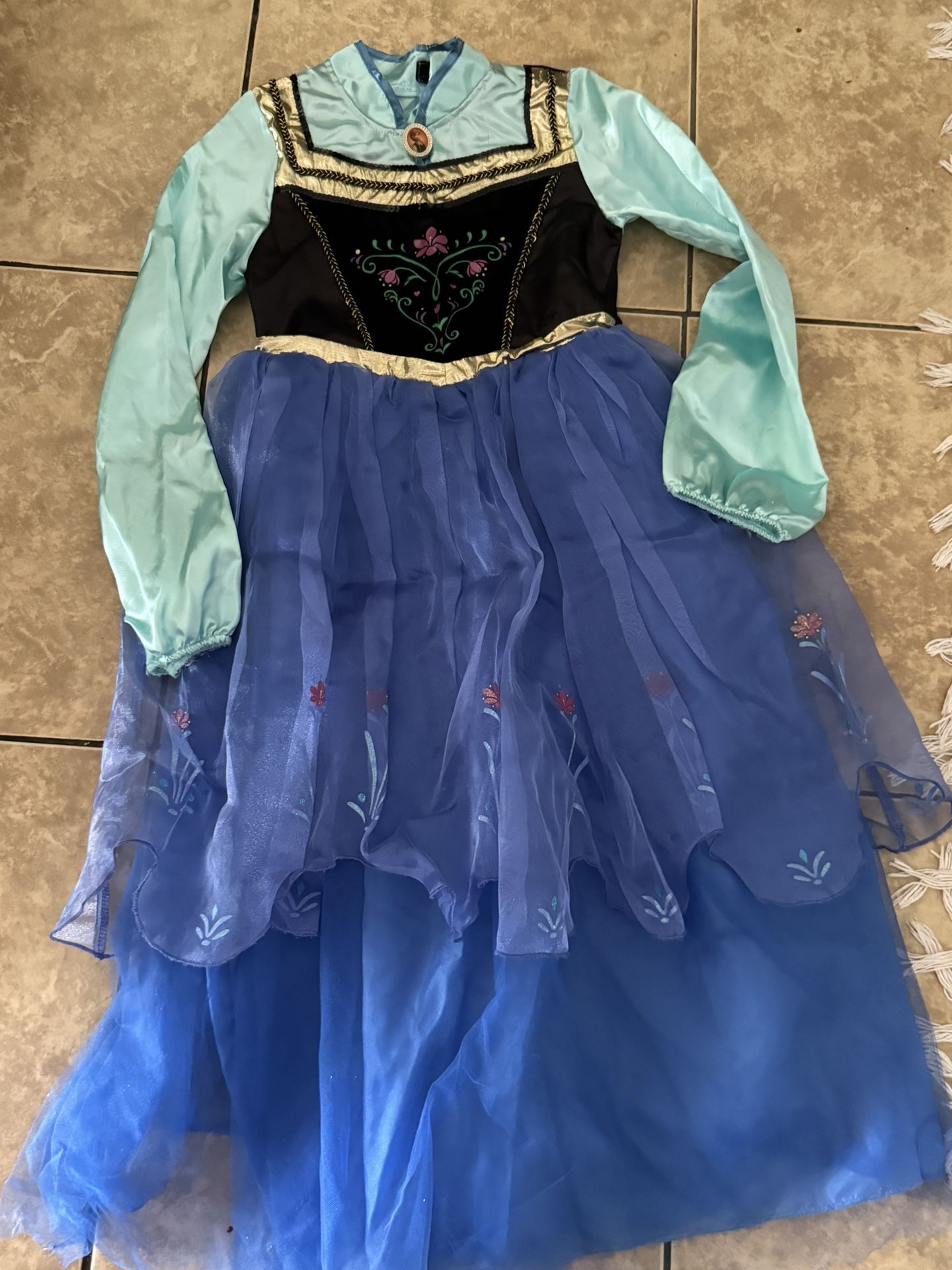 Girl Costume