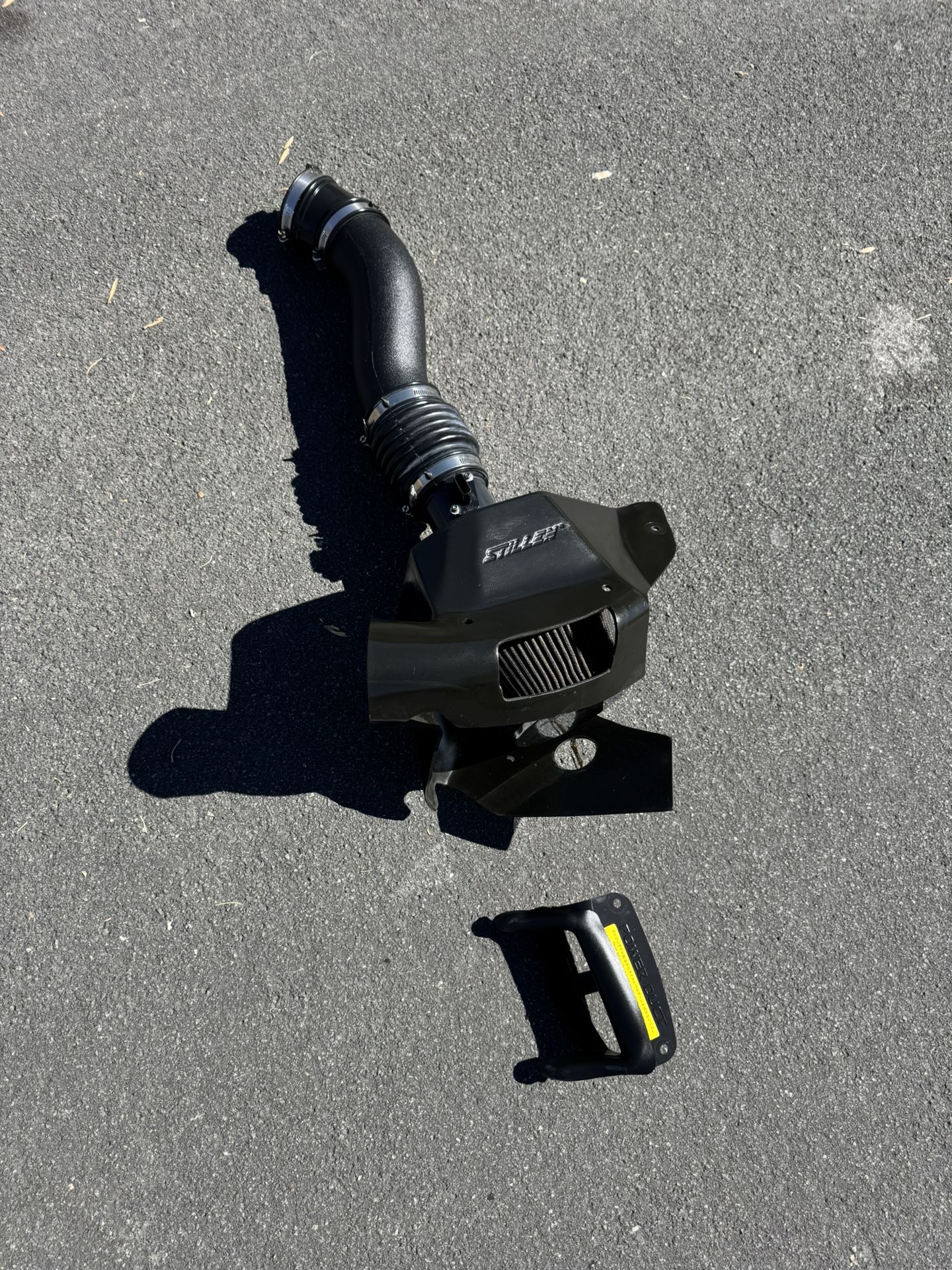 03-07 Nissan 350Z Infiniti G35 Stillen Hi-Flow Cold Air Intake