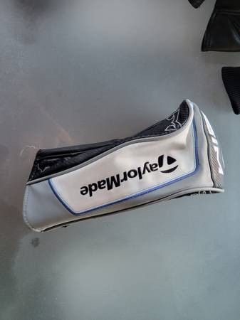 TaylorMade SIM Driver head cover mens golf club cover Nice