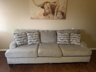 Free couch and love seat