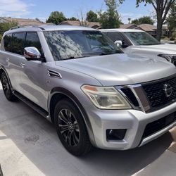 2017 Nissan Armada