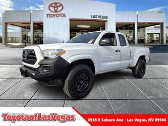 2019 Toyota Tacoma