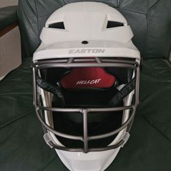 Pitchers Helmet New