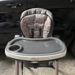 Muv High Chair 