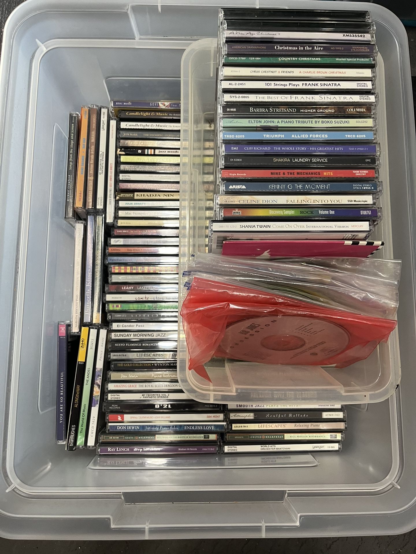 CDs