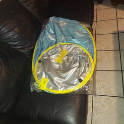 Baby Tent For Garden Or Beach