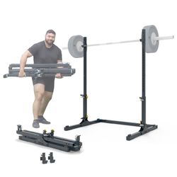 Foldable Squat Rack