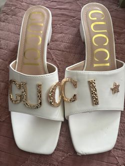 Gucci sandals