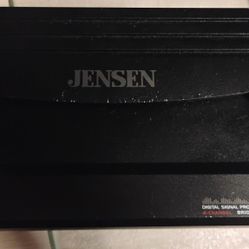 1000 Watt Jensen Amplifier 
